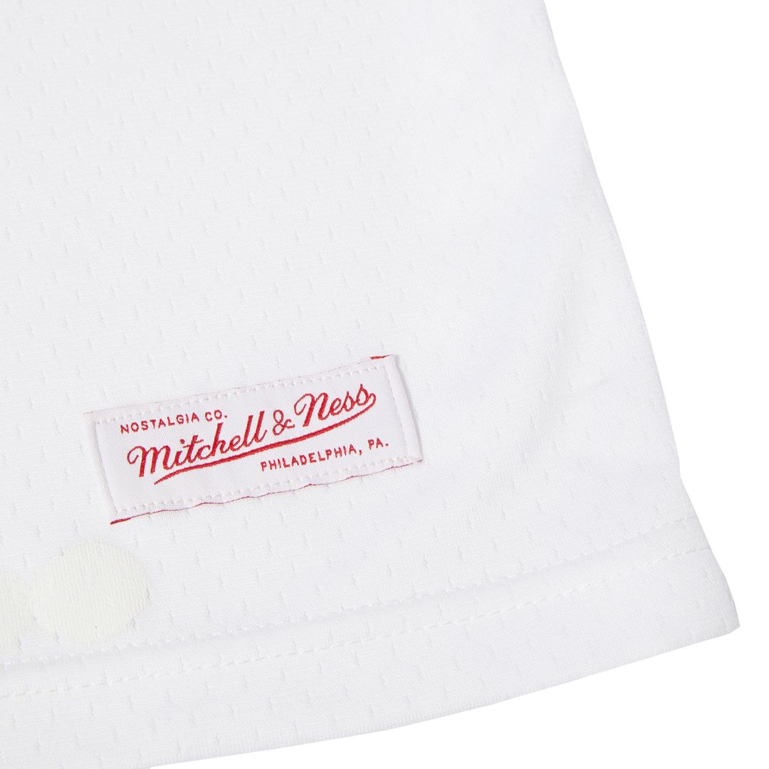 Mitchell & Ness White ÑFL Por La Cultura x CHITO Limited Edition Jersey