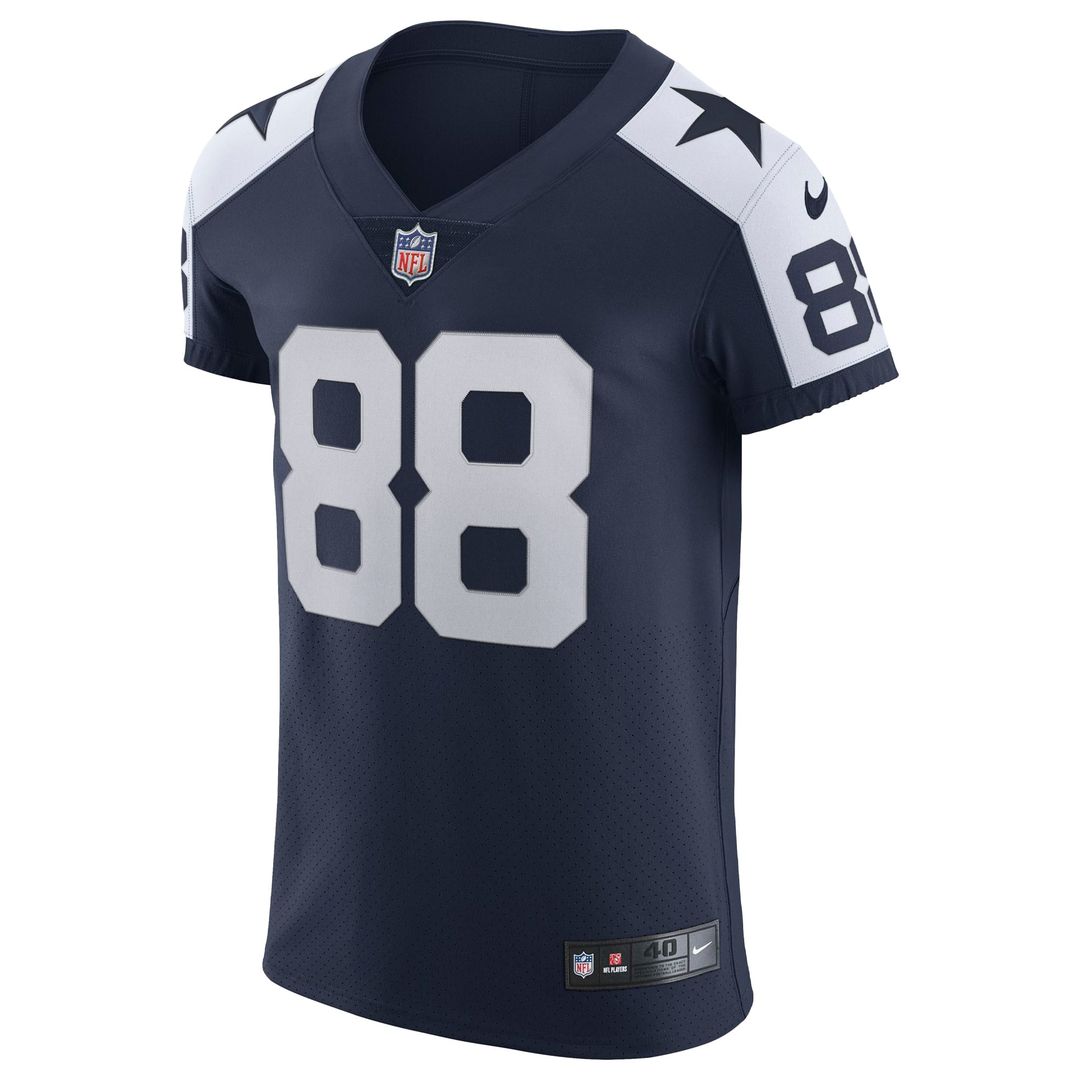 CeeDee Lamb Dallas Cowboys Nike Navy Alternate Vapor Elite Jersey