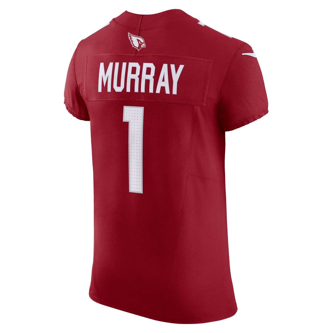 Kyler Murray Arizona Cardinals Nike Cardinal Team Vapor F.U.S.E. Elite Jersey