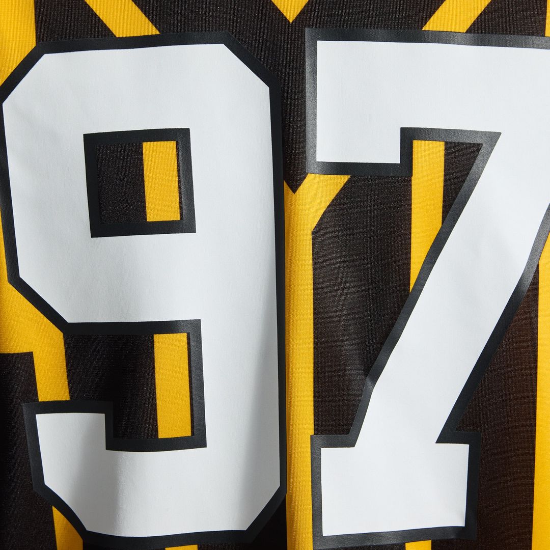 Cameron Heyward Pittsburgh Steelers Nike Gold Alternate 1933 Throwback Game Jersey