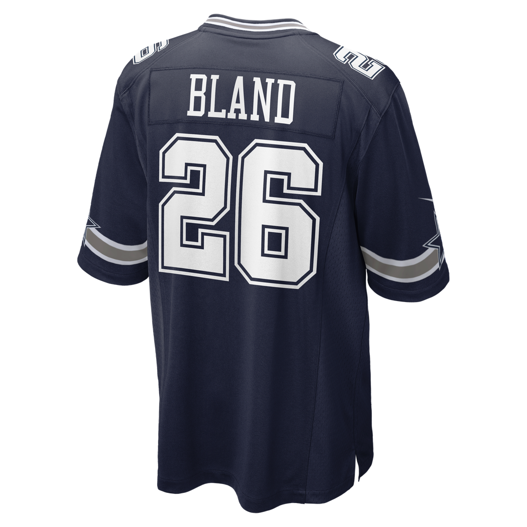DaRon Bland Dallas Cowboys Nike White Game Jersey