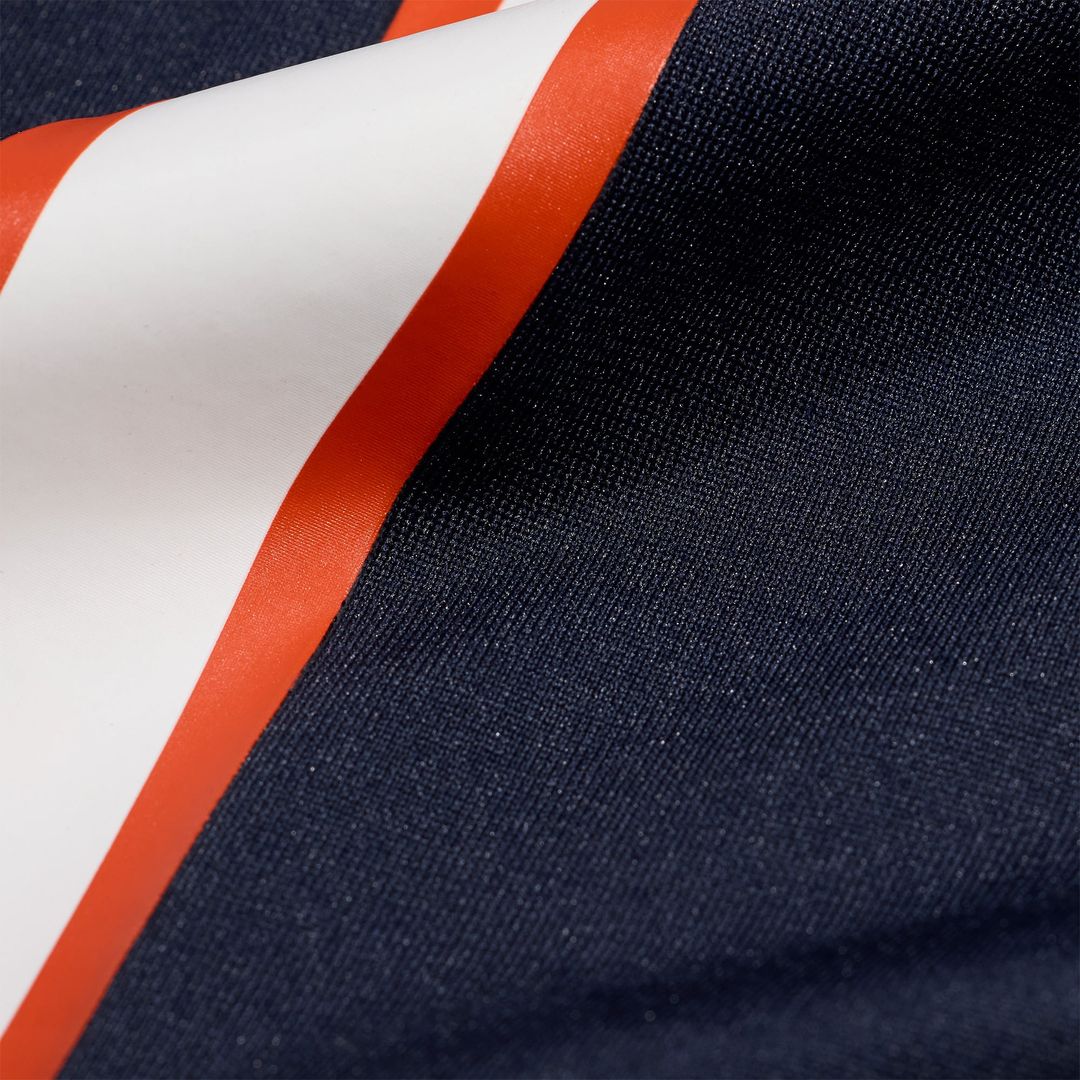Deion Hankins Chicago Bears Nike Navy Team Game Jersey