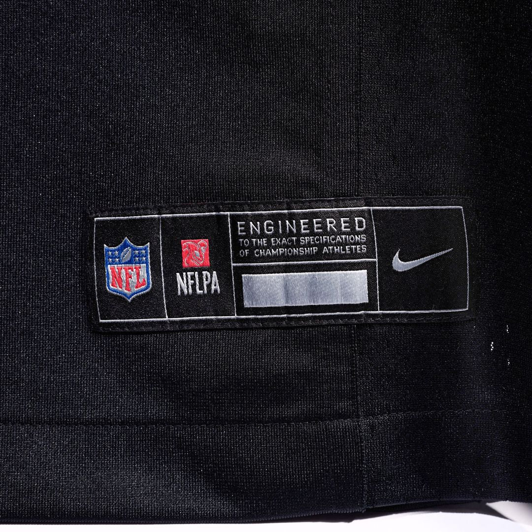 Alvin Kamara New Orleans Saints Nike White Alternate Game Jersey