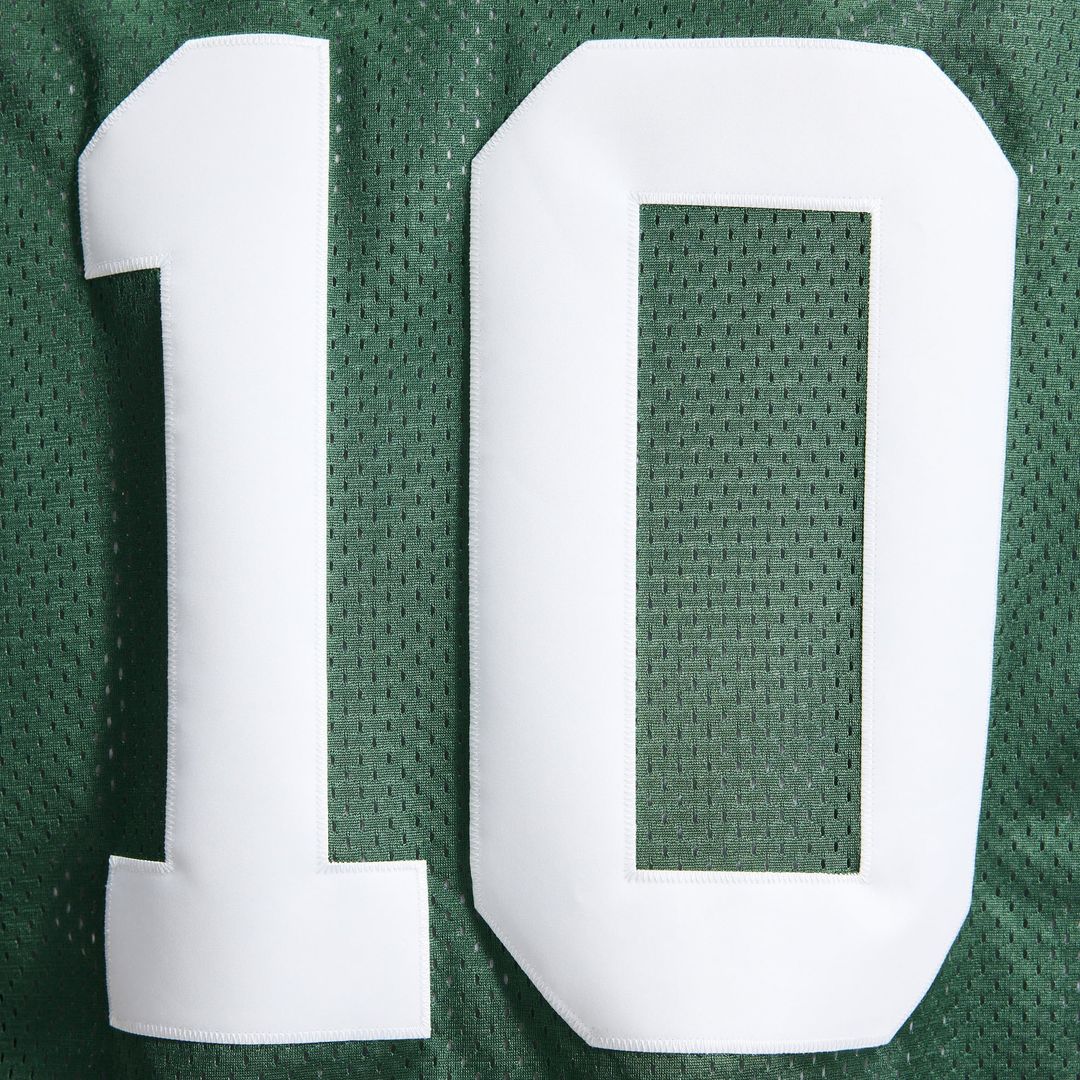 Jordan Love Green Bay Packers Nike Green Vapor Untouchable Stitched Limited Jersey