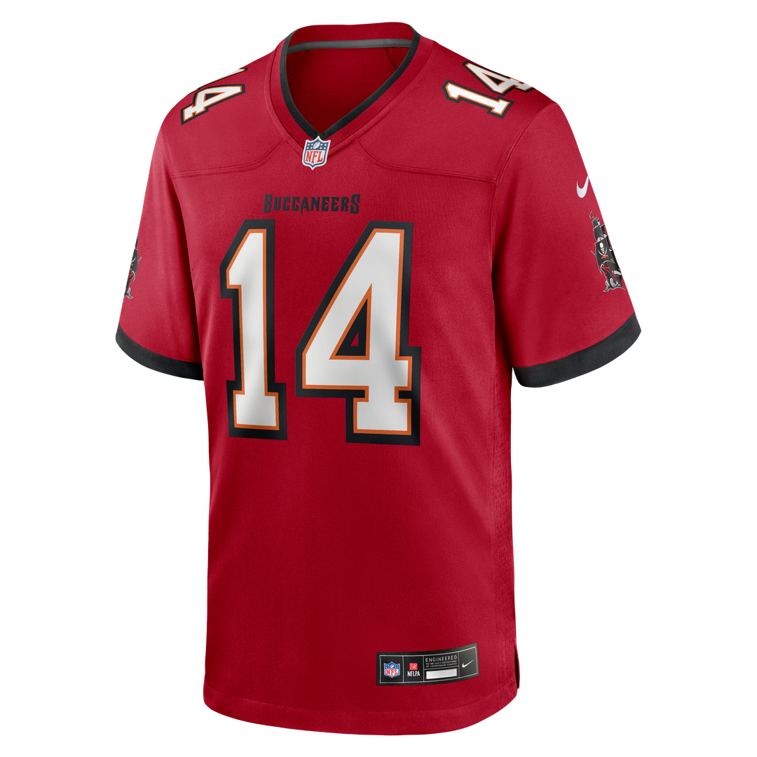 Chris Godwin Tampa Bay Buccaneers Nike Red Game Player Jersey