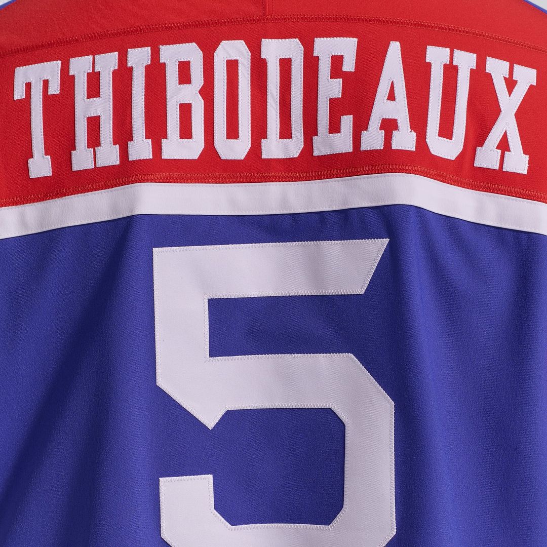 Kayvon Thibodeaux New York Giants Nike Red Alternate Vapor F.U.S.E. Elite Jersey