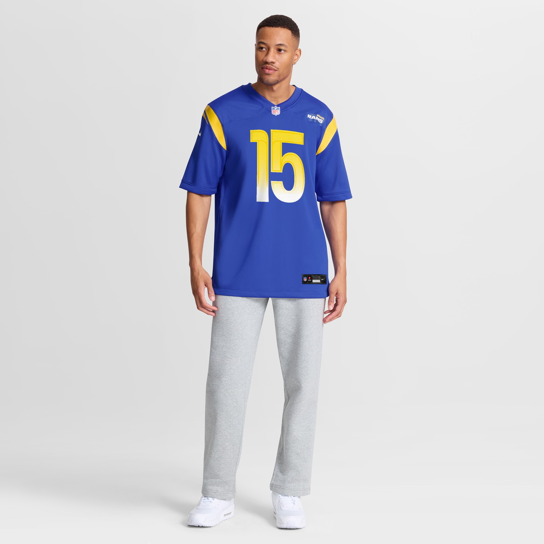 Konata Mumpfield Los Angeles Rams Nike Royal Team Game Jersey