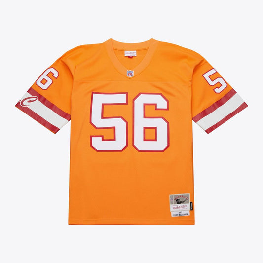 Hardy Nickerson Tampa Bay Buccaneers Mitchell & Ness Orange 1993 Legacy Replica Jersey
