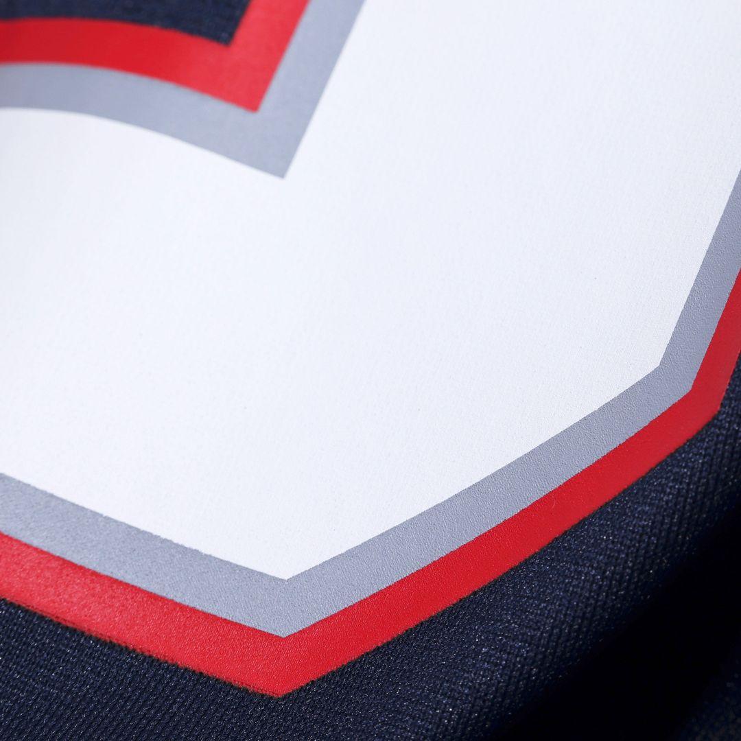 Milton Williams New England Patriots Nike Navy Team Game Jersey