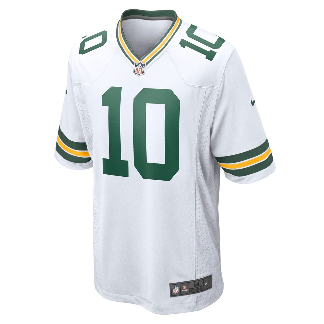Jordan Love Green Bay Packers Nike Navy The 1923 Classic Game Jersey