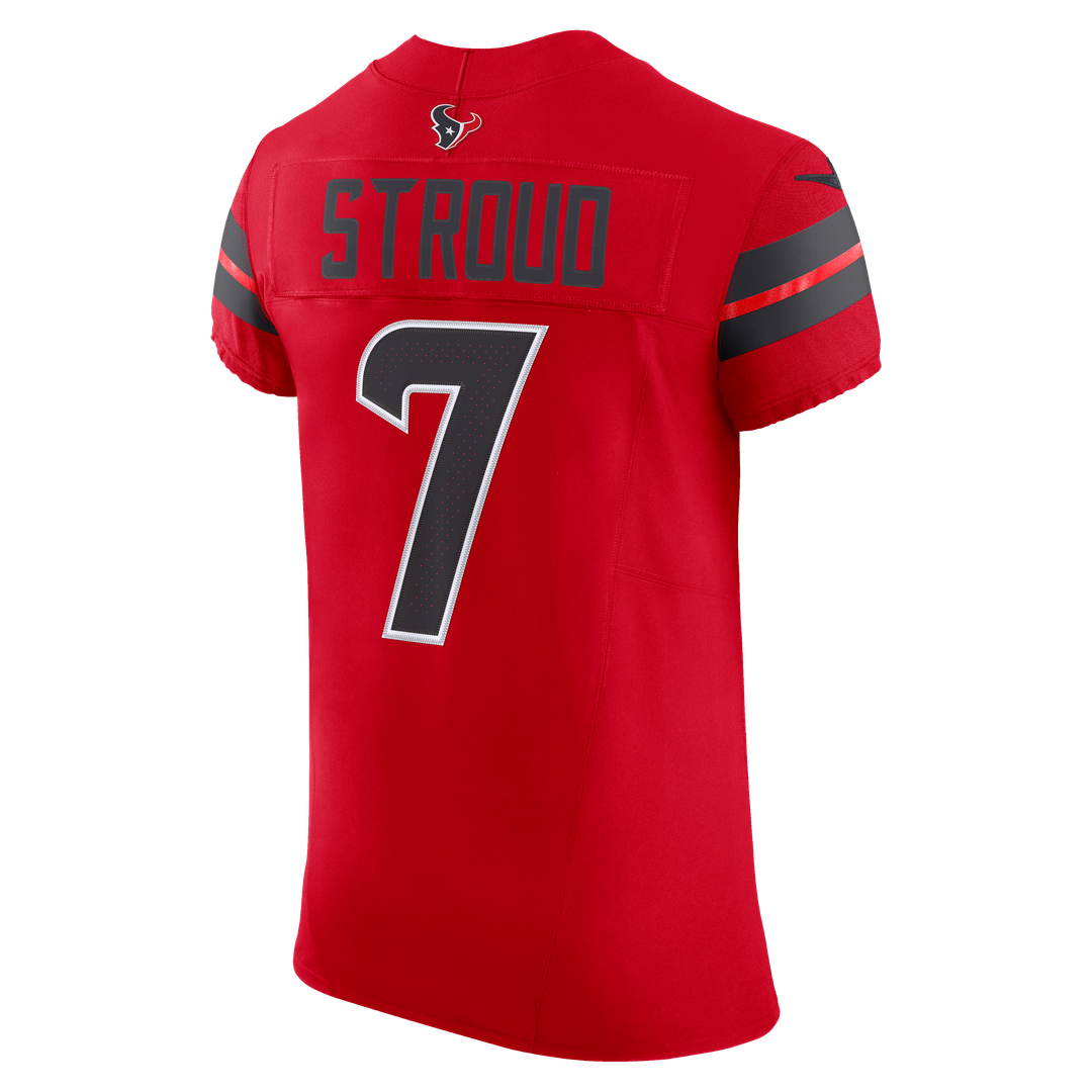 C.J. Stroud Houston Texans Nike Navy Alternate 2 Vapor F.U.S.E. Elite Jersey
