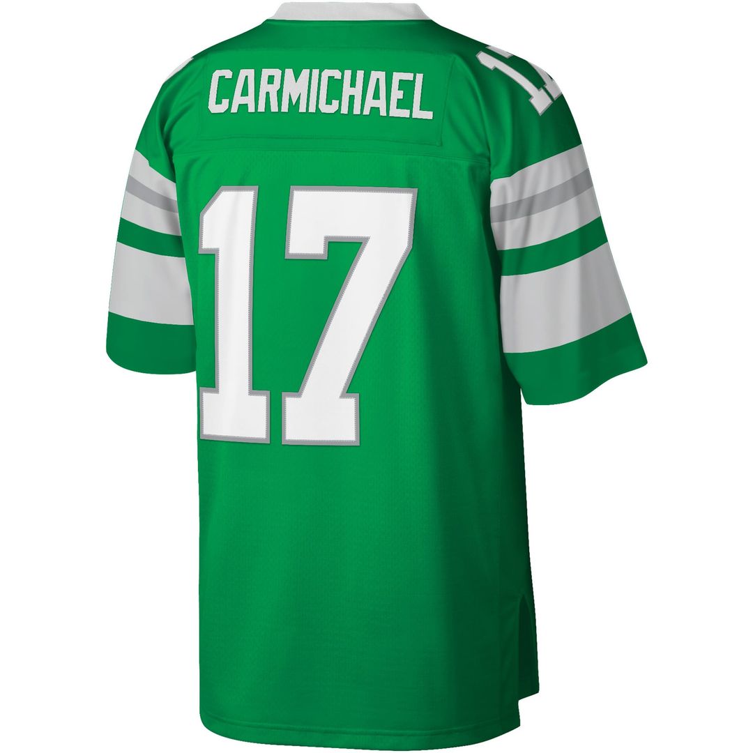 Harold Carmichael Philadelphia Eagles Mitchell & Ness Kelly Green Legacy Replica Jersey