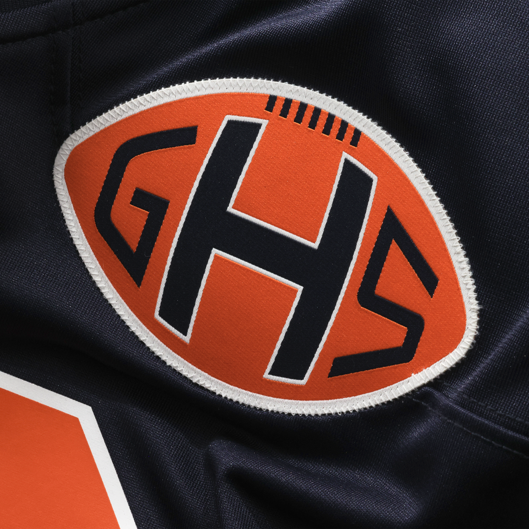Walter Payton Chicago Bears Nike Navy 2026 Rivalries Collection Game Jersey