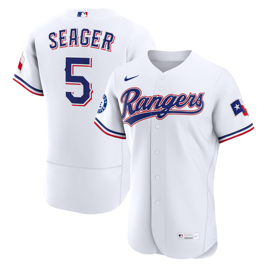 Texas Rangers jersey