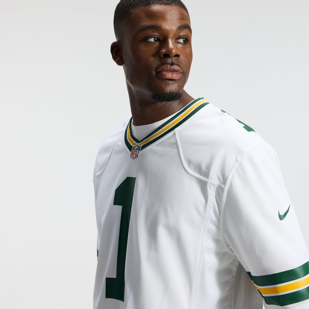 Micah Parsons Green Bay Packers Nike Navy The 1923 Classic Game Jersey