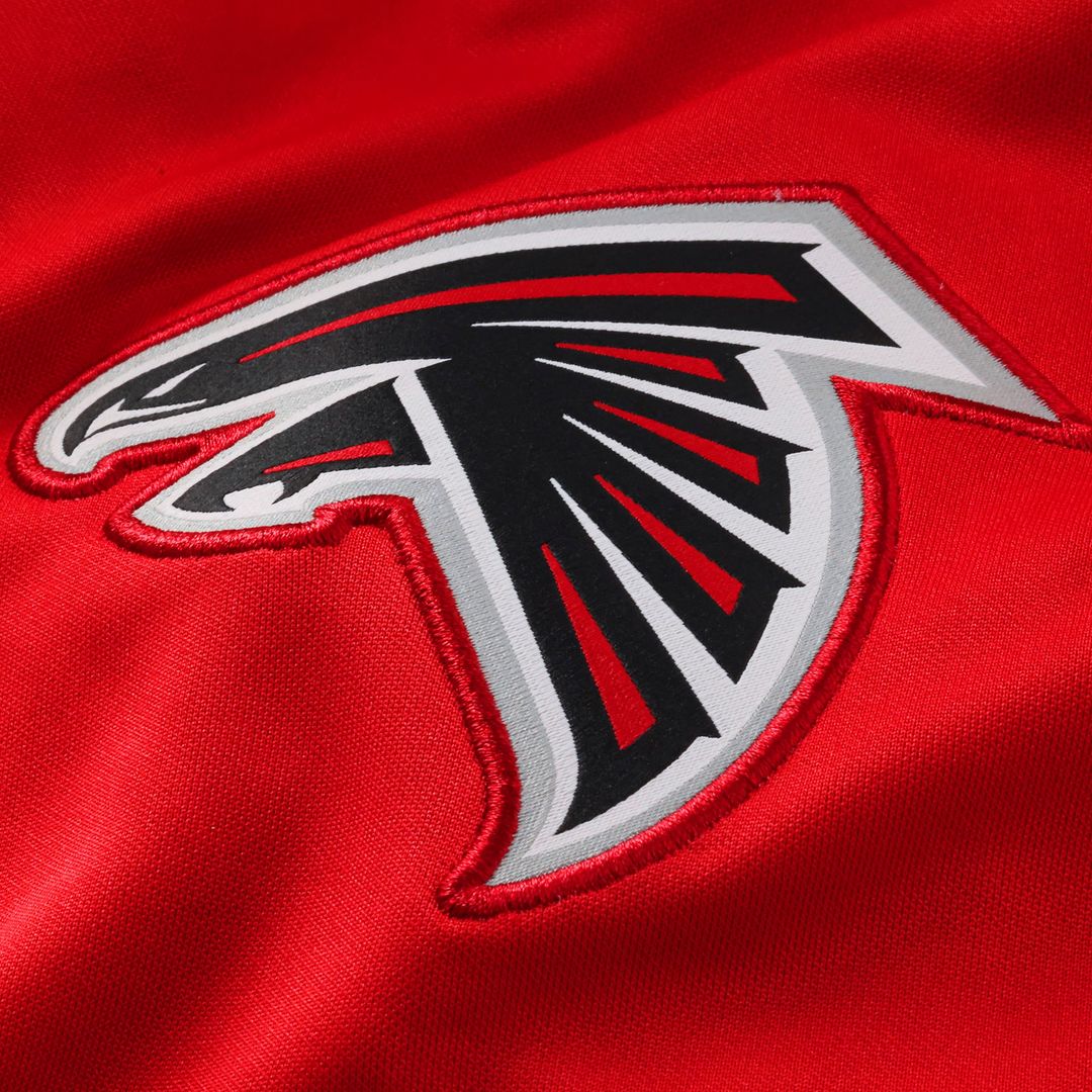 Jalon Walker Atlanta Falcons Nike White Vapor F.U.S.E. Stitched Limited Jersey
