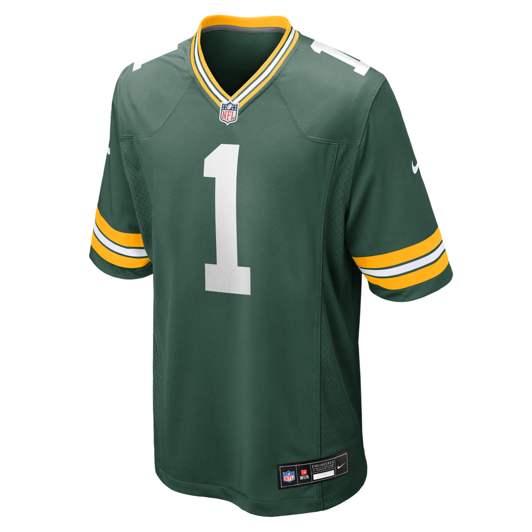 Micah Parsons Green Bay Packers Nike Navy The 1923 Classic Game Jersey