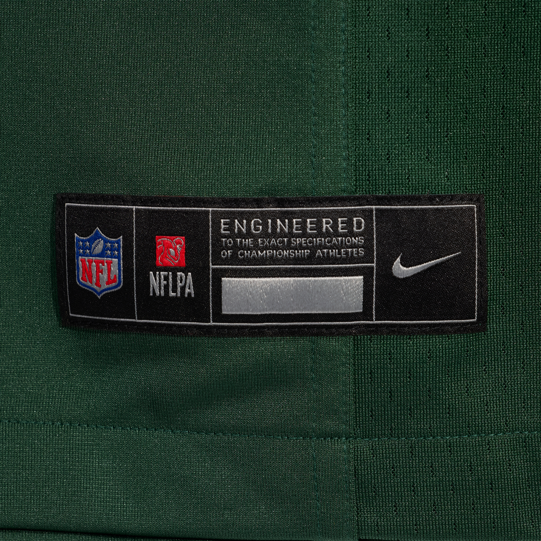 Brandon McManus Green Bay Packers Nike Green Team Game Jersey