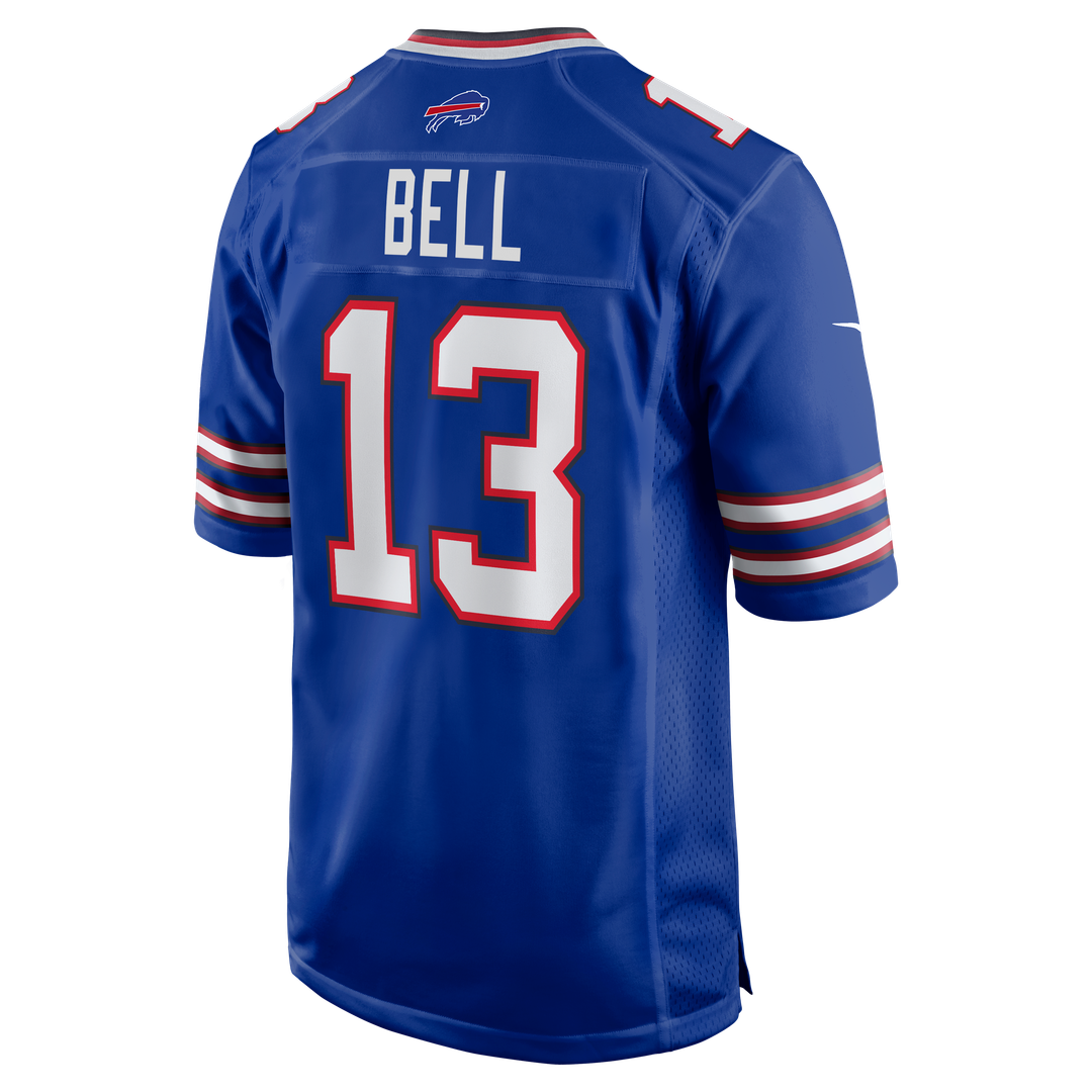 Skyler Bell Buffalo Bills Nike Royal Team Game Jersey