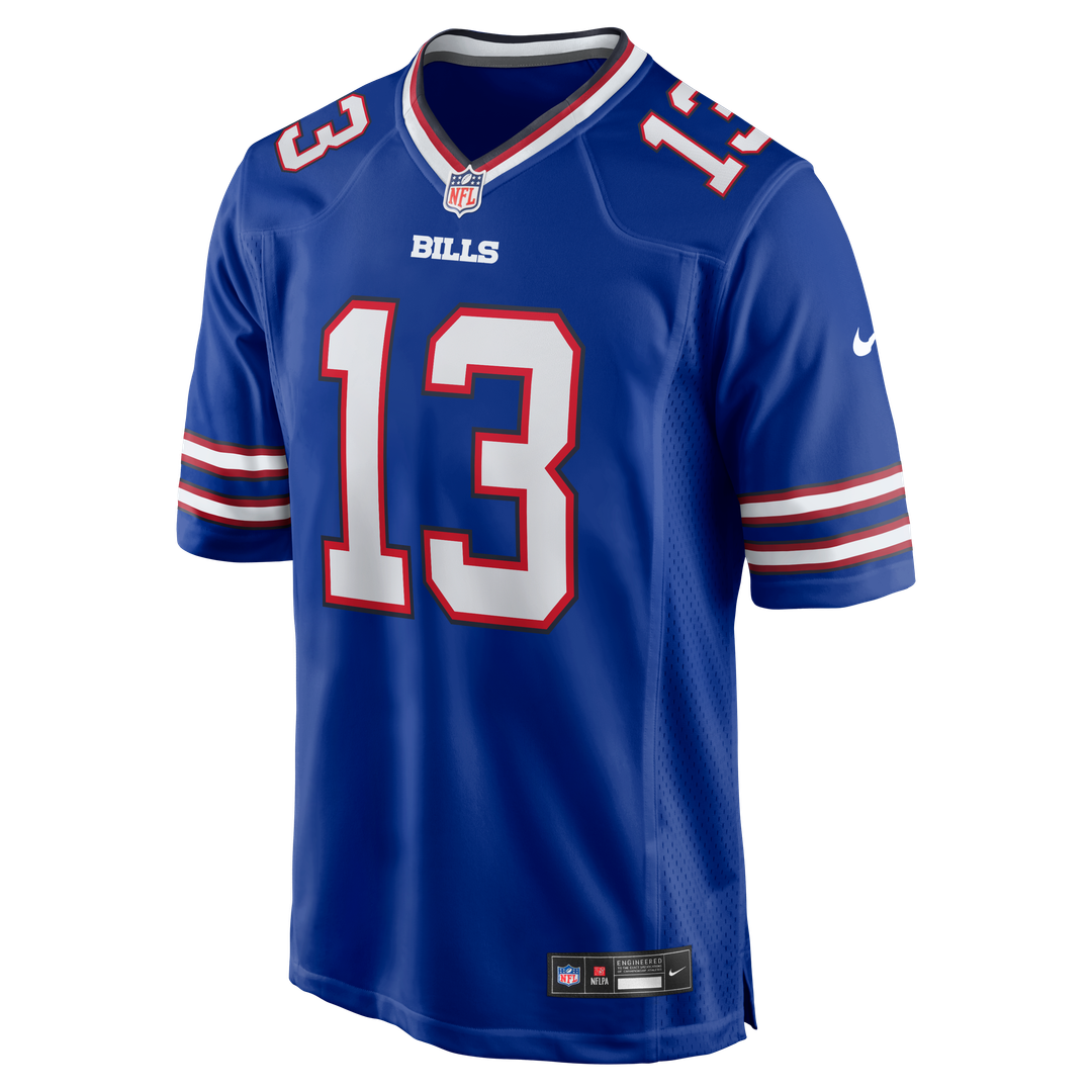 Skyler Bell Buffalo Bills Nike Royal Team Game Jersey