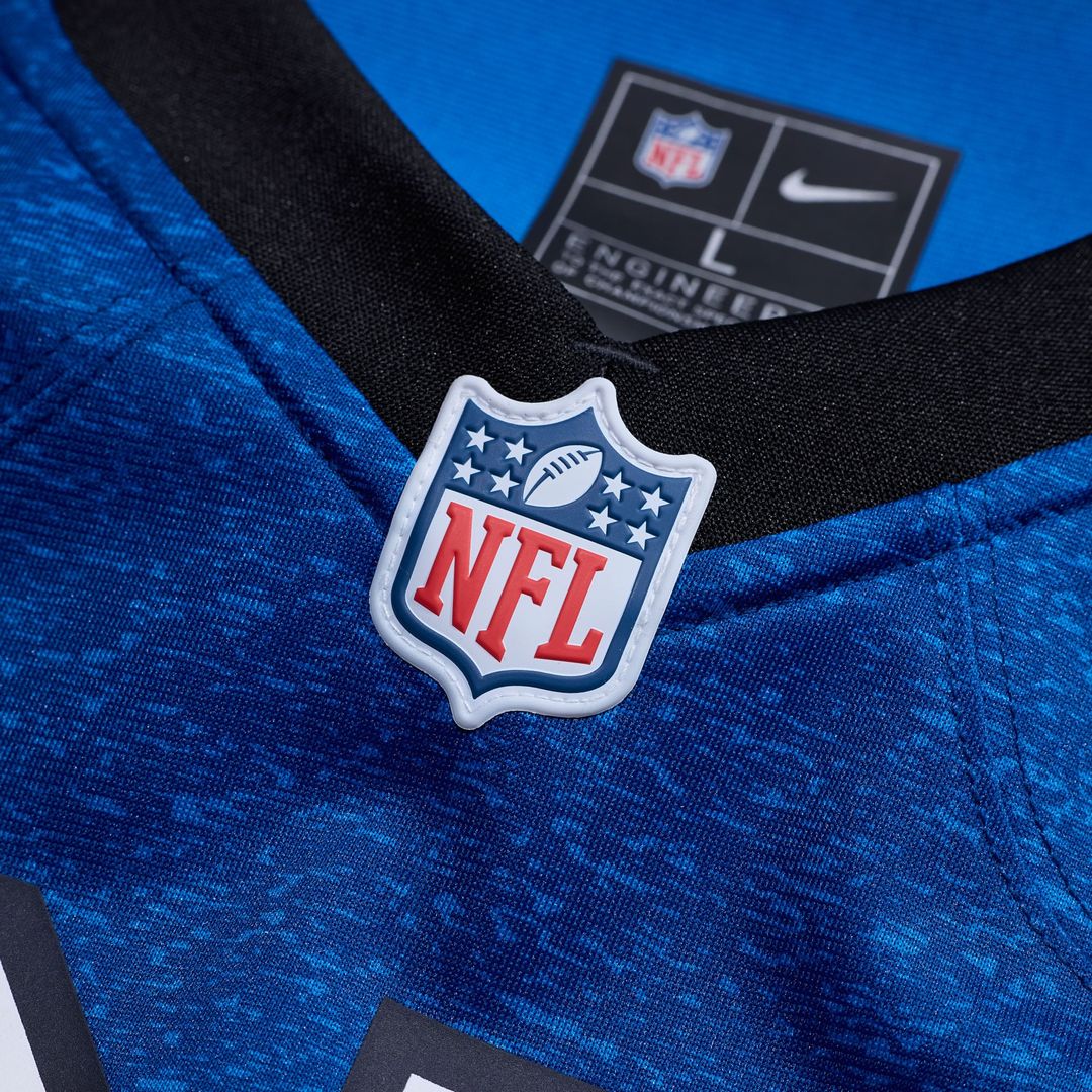 Jonathan Taylor Indianapolis Colts Nike Royal Indiana Nights Alternate Game Jersey