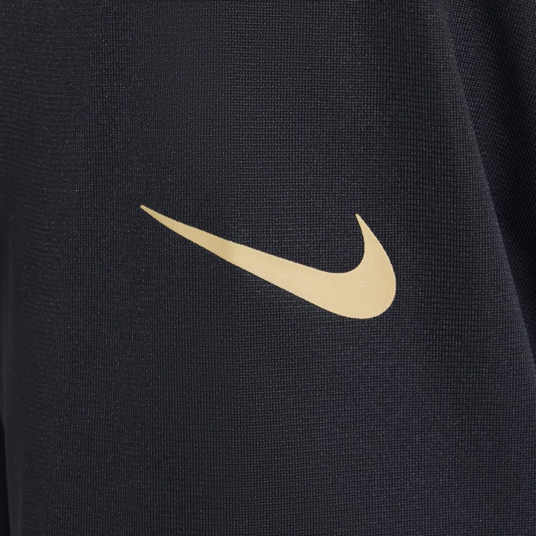 George Kittle San Francisco 49ers Nike Black Rivalries Collection Game Jersey