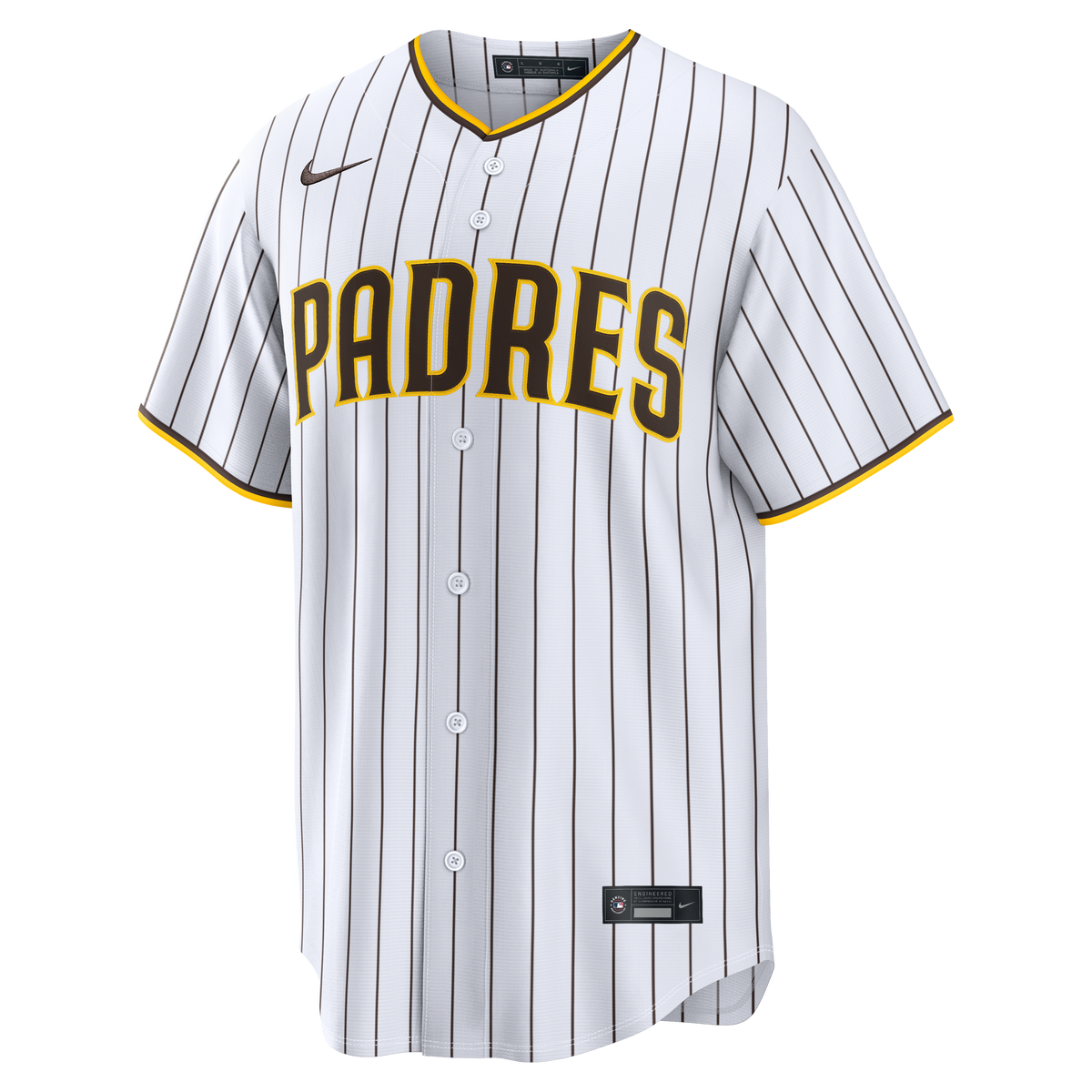 San Diego Padres Yuki Matsui Nike White Home Replica Jersey