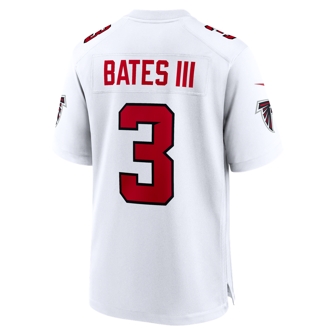 Jessie Bates III Atlanta Falcons Nike Red Game Jersey