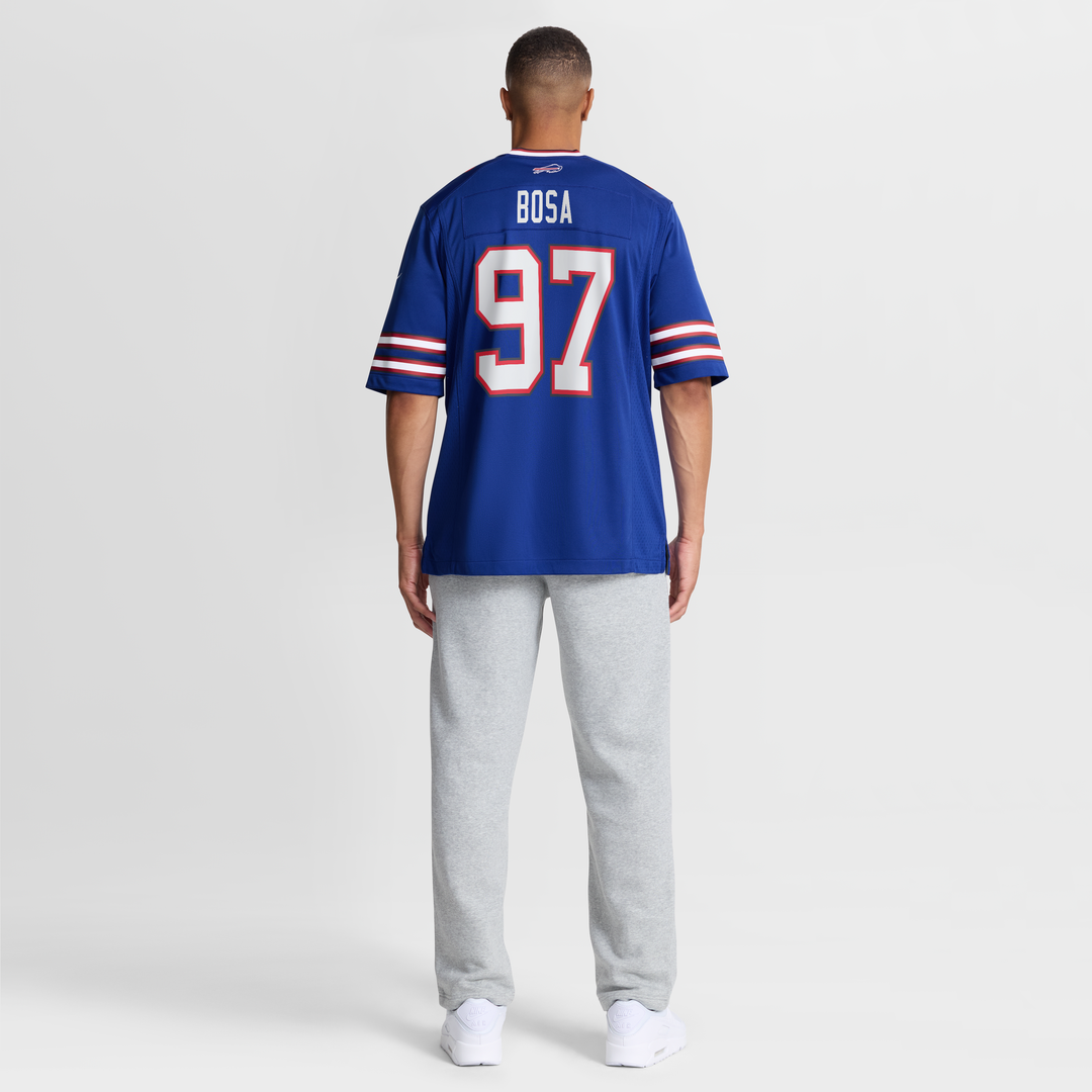 Joey Bosa Buffalo Bills Nike Royal Game Player Jersey