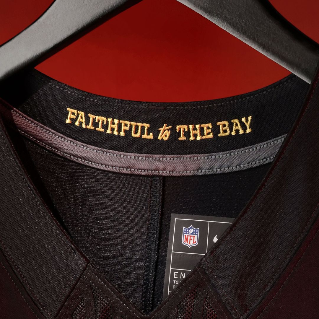 Kyle Juszczyk San Francisco 49ers Nike Black Rivalries Collection Stitched Limited Jersey