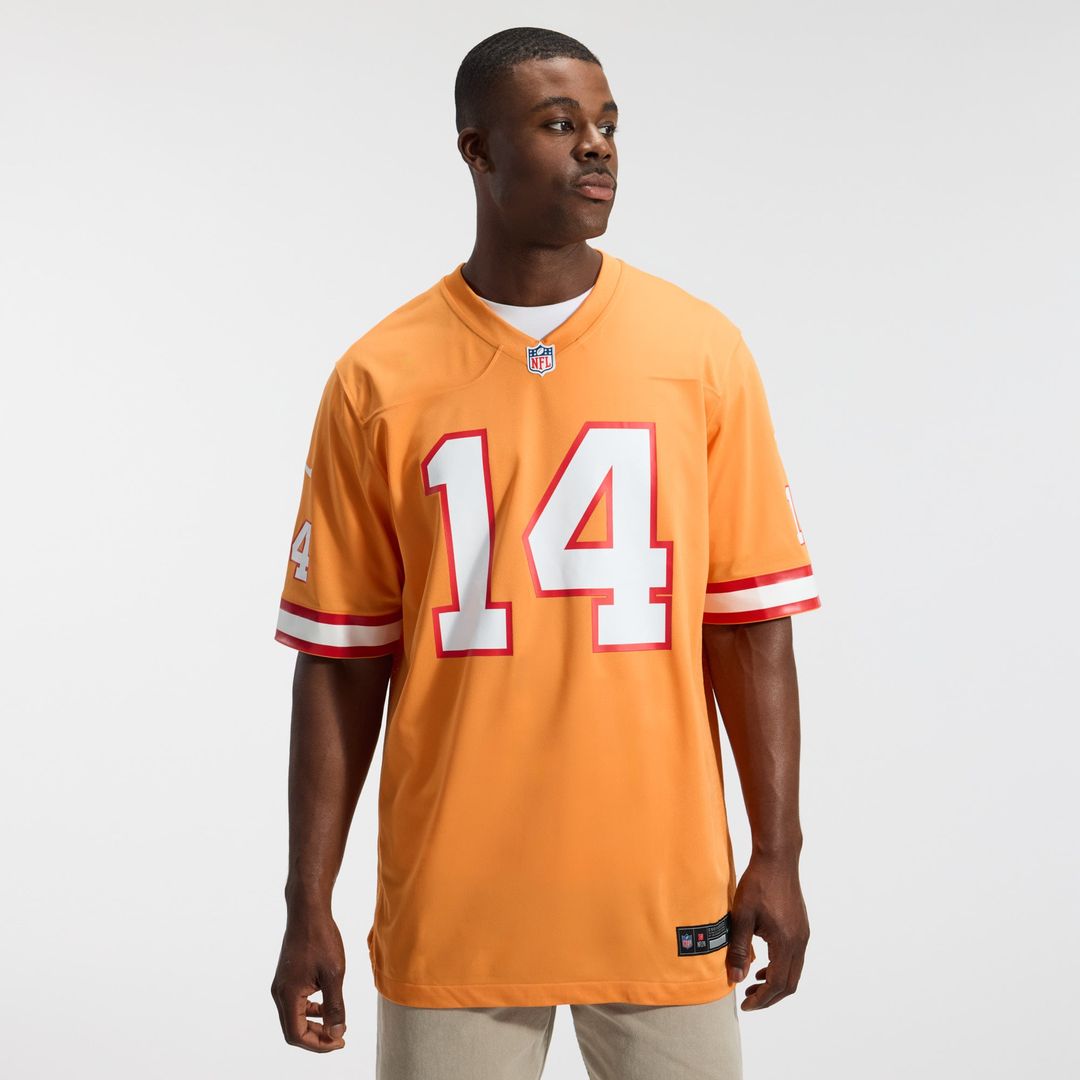 Chris Godwin Jr. Tampa Bay Buccaneers Nike Orange Alternate Game Player Jersey