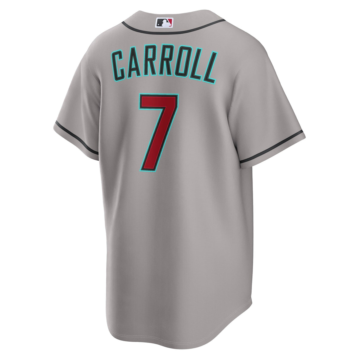 Arizona Diamondbacks Corbin Carroll Nike Crimson Alternate 2 Replica Jersey