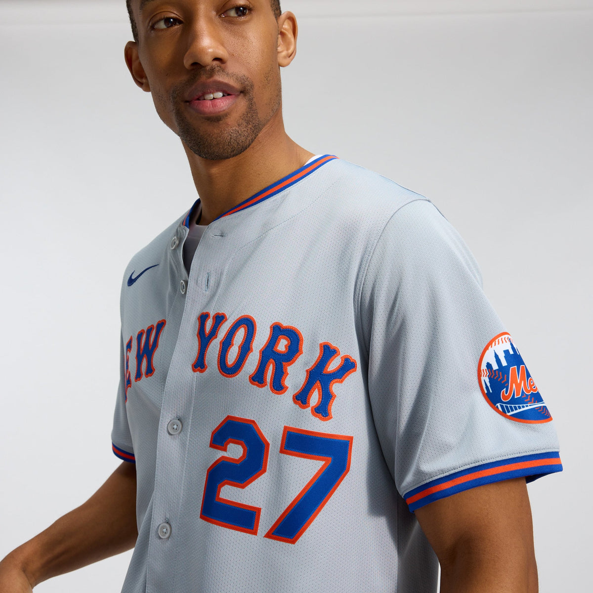 New York Mets Mark Vientos Nike Royal Alternate Limited Player Jersey