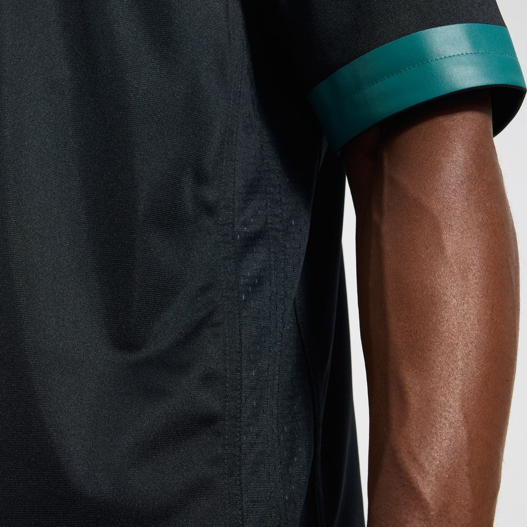 Jalen Hurts Philadelphia Eagles Nike Black Alternate Game Jersey
