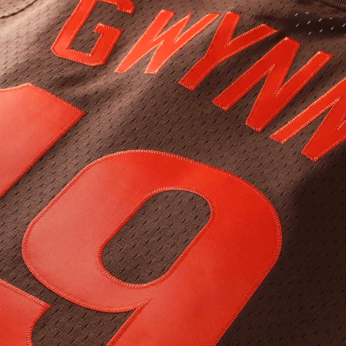 San Diego Padres Tony Gwynn Mitchell & Ness Brown Authentic Batting Practice Jersey