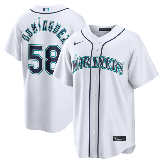 Seattle Mariners jersey