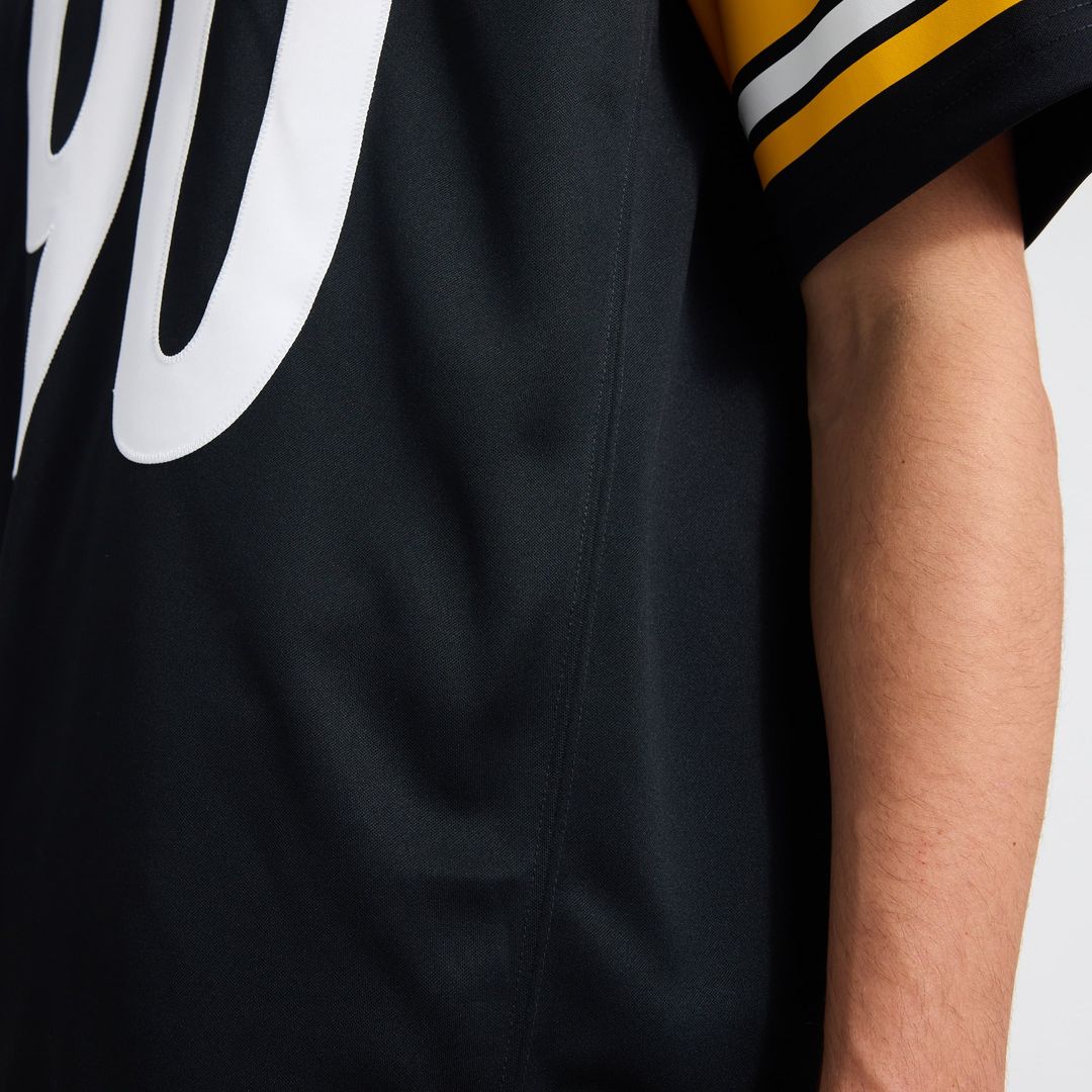 T.J. Watt Pittsburgh Steelers Nike Gold Alternate Vapor F.U.S.E. Stitched Limited Jersey