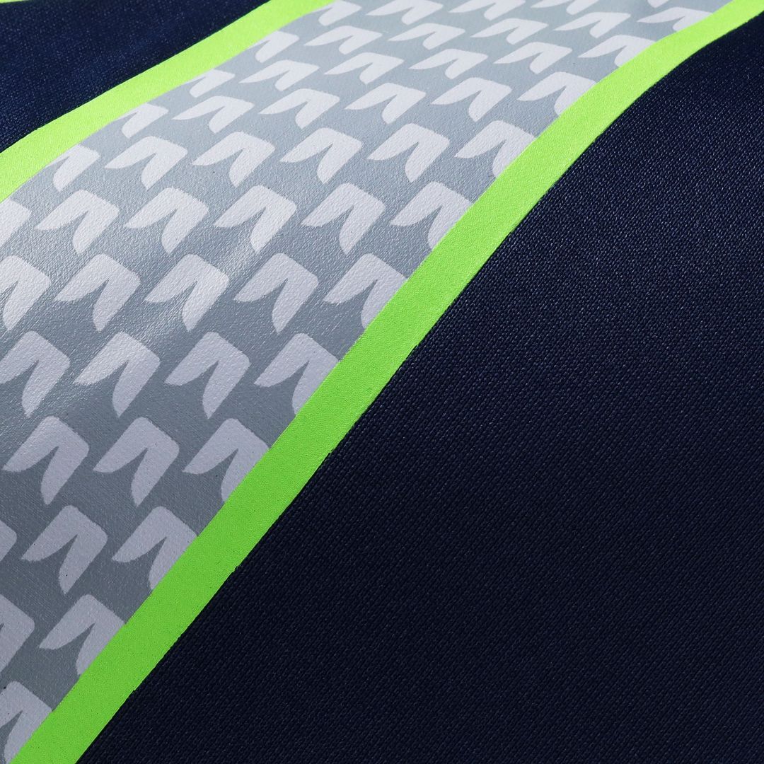 Mason Richman Seattle Seahawks Nike College Navy Team Game Jersey