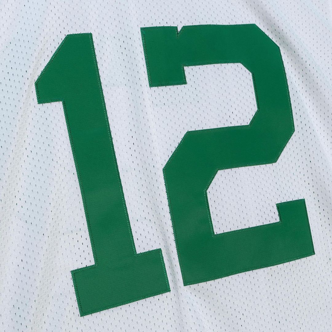 Randall Cunningham Philadelphia Eagles 1994 Mitchell & Ness White Authentic Throwback Retired Player Jersey