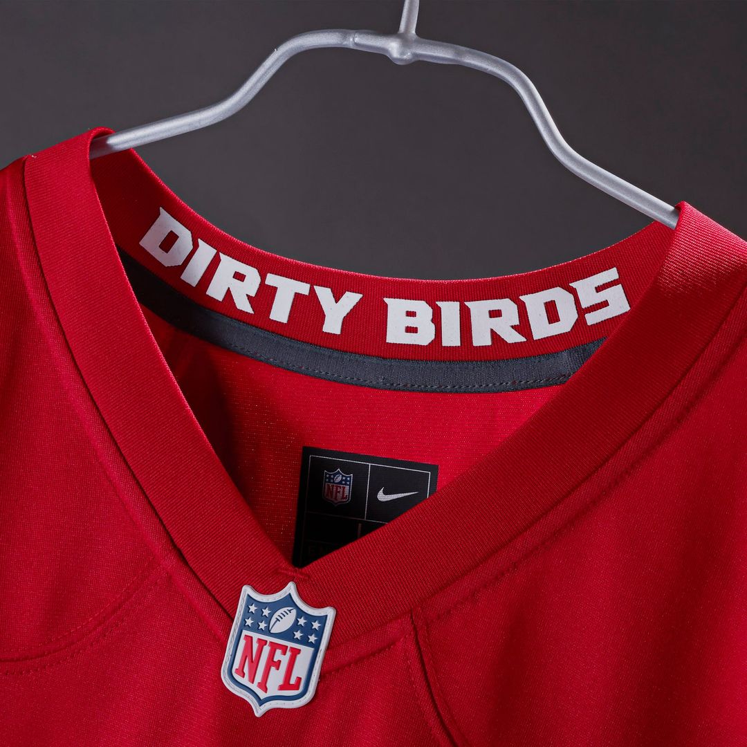 Drake London Atlanta Falcons Nike White Game Jersey