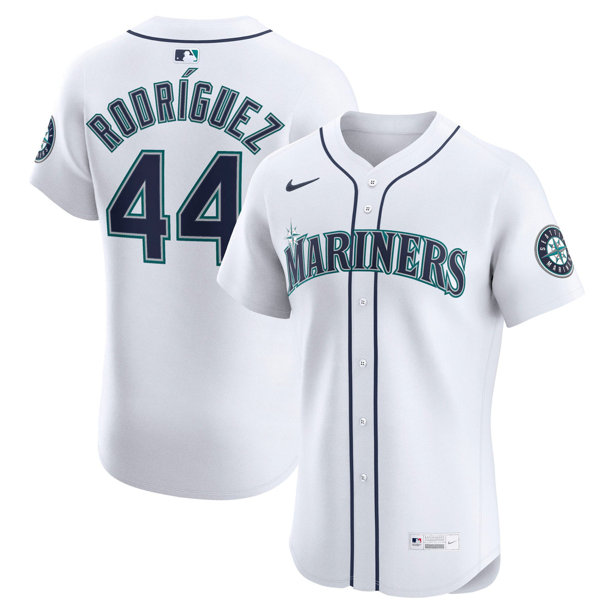 Seattle Mariners jersey