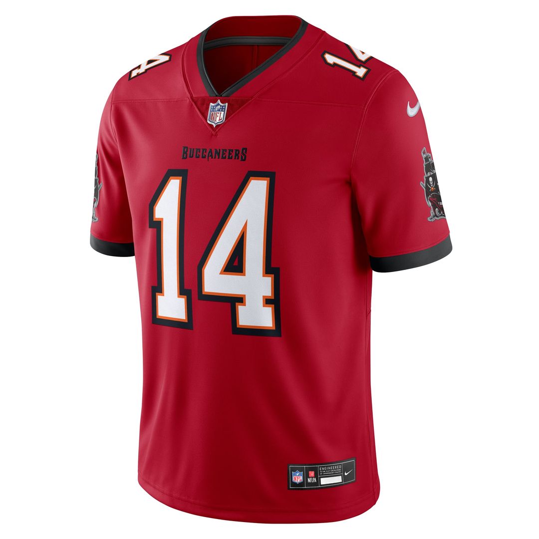 Chris Godwin Tampa Bay Buccaneers Nike Red Vapor Untouchable Limited Jersey