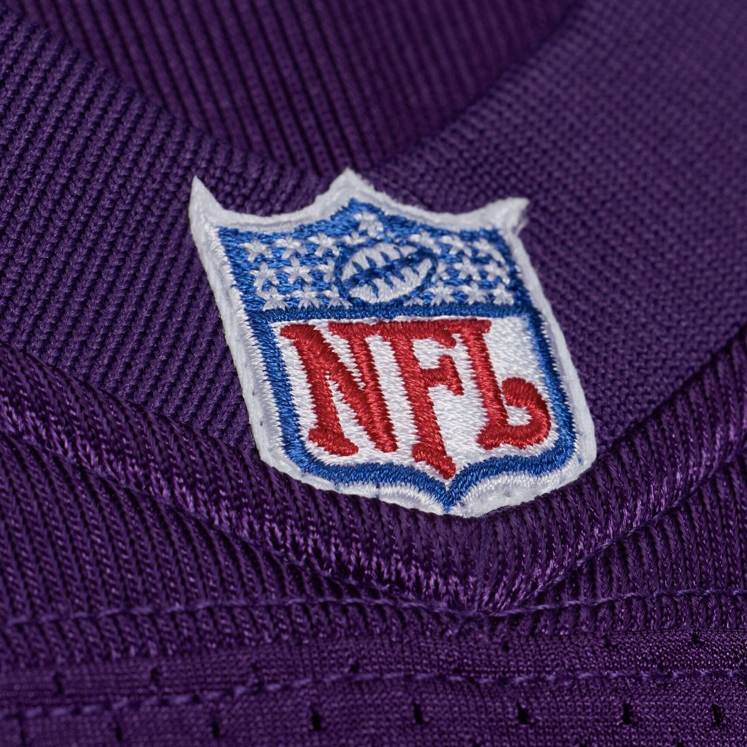Randy Moss Minnesota Vikings Mitchell & Ness Purple 2001 Authentic Throwback Jersey