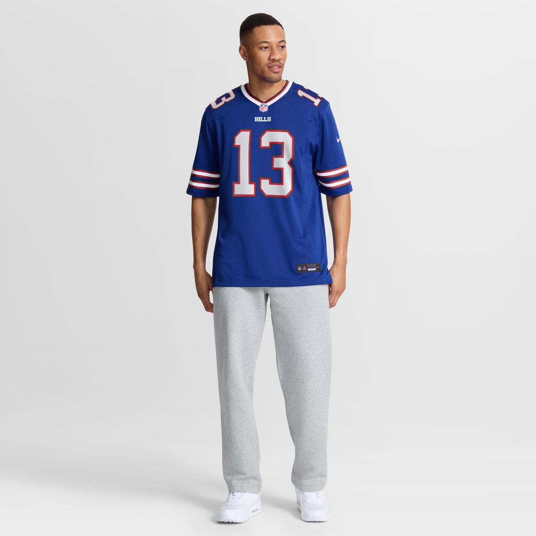 Skyler Bell Buffalo Bills Nike Royal Team Game Jersey