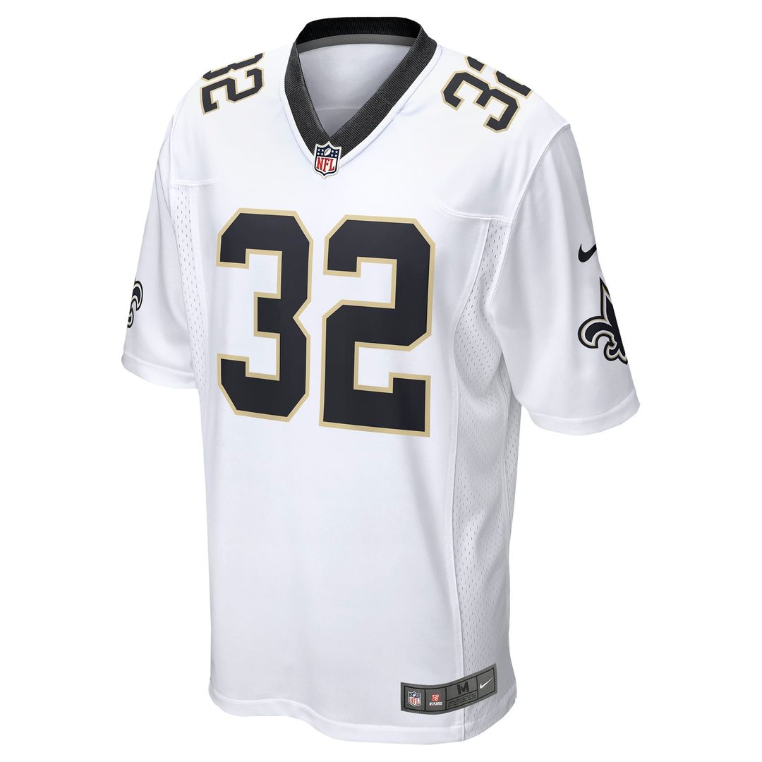 Tyrann Mathieu New Orleans Saints Nike White Game Jersey