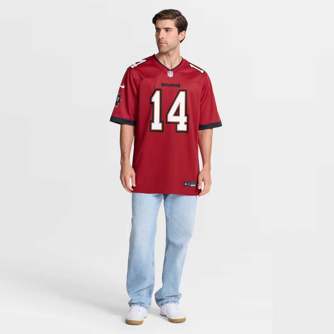 Chris Godwin Tampa Bay Buccaneers Nike Orange Throwback Game Jersey