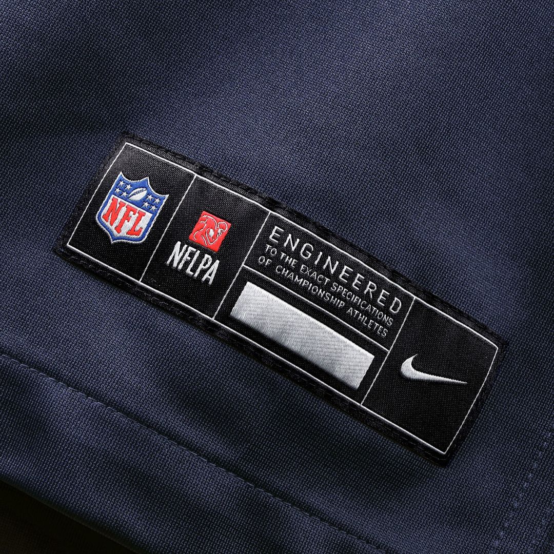 Micah Parsons Green Bay Packers Nike Navy The 1923 Classic Game Jersey