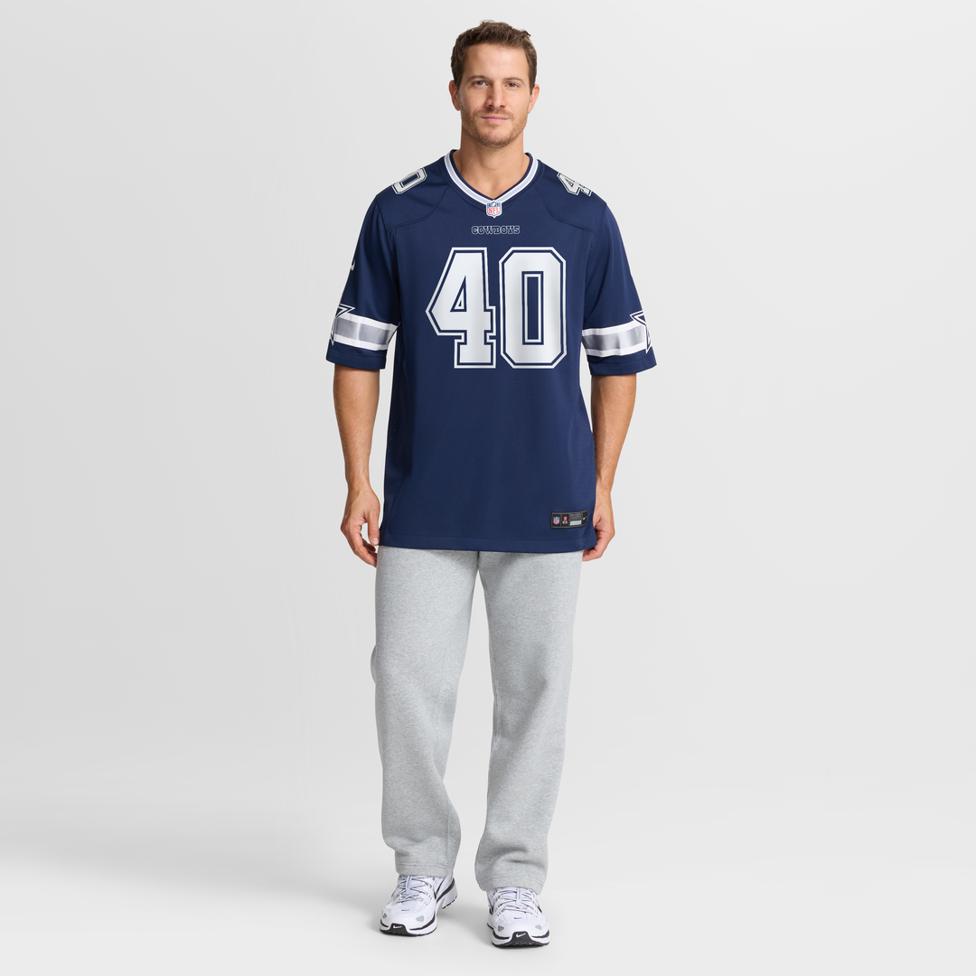 Von Miller Dallas Cowboys Nike Navy Game Jersey