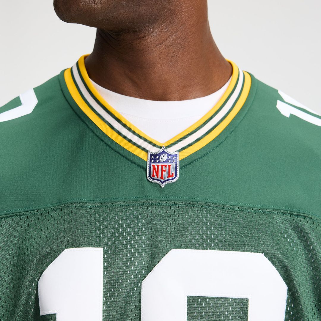 Jordan Love Green Bay Packers Nike Green Vapor Untouchable Stitched Limited Jersey