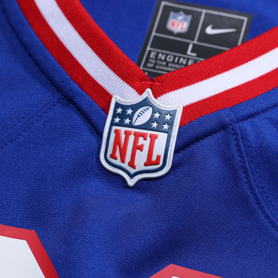 Lawrence Taylor New York Giants Nike Royal Classic Retired Player Game Jersey